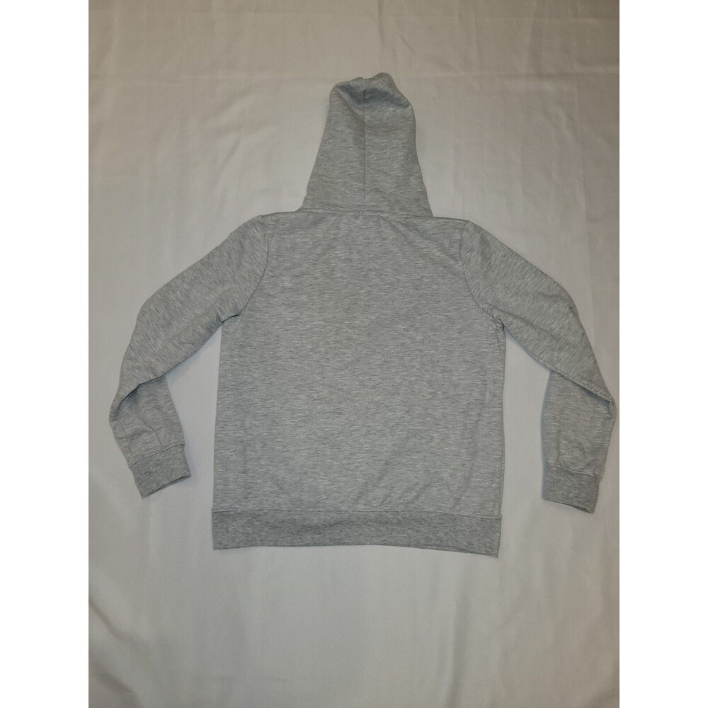 The Simpsons Hooded Sweatshirt Womens Medium Turtleneck Gray Soft - Picture 4 of 14
